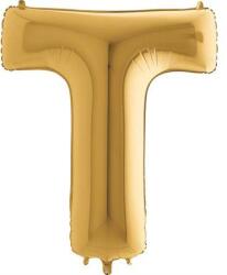 Grabo Lufibubor T betű arany 102 cm - Grabo (392G-P)