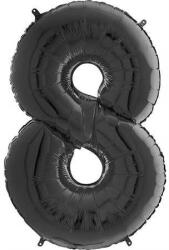 Grabo Lufiballon 8-as számú fekete 66 cm - Grabo (26048K-P)