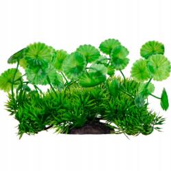 Kruger Meier Mesterséges Növény Akvárium Terrárium Dekoráció Gyep Rét (4903770832016)