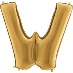 Grabo Lufiszi gömb W betű arany 102 cm - Grabo (422G-P)
