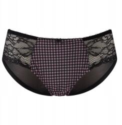 Panache Bugyi XL Jasmine 6952 Black/pink (6952)