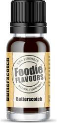 Foodie Flavours Természetes, koncentrált vajaroma, 15 ml - Foodie Flavours (ff1058)