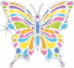 Grabo Felfújható pillangó léggömb 84 cm - Grabo (35087H-P)