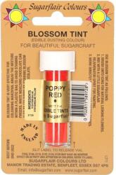 Sugarflair Colours Ehető porfesték - Poppy Red, 7 ml - Sugarflair (D115)