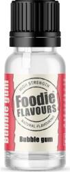 Foodie Flavours Természetes, koncentrált aroma 15 ml - rágógumi - Foodie Flavours (ff1040)