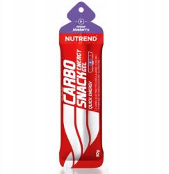 Nutrend Carbo Snack 50G Kerékpár Futás Úszás