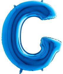 Grabo Felfújható gömb alakú kocka G betű kék 102 cm - Grabo (260B-P)