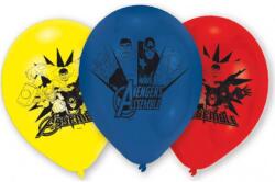Amscan Latexos Avengers lufi 6 db, 22, 8 cm - Amscan (999234)