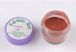 EdAble Art Porcelán jégszínű sófénypor - Edable Art (edabl15)