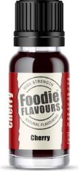 Foodie Flavours Természetes, koncentrált cseresznye-aroma kivonat, 15 ml - Foodie Flavours (ff1082)