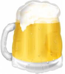 Amscan Fóliás lufi Sör - Amscan (07256)