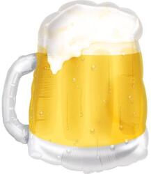 Amscan Sörös felfújható foil léggömb, 58 cm - Amscan (0725675)