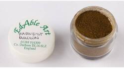 EdAble Art Porszín Harvest Brown - Edable Art (edable147)