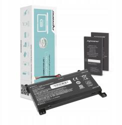 Movano akkumulátor Hp Omen 17-AN (16 Pin) készülékhez (BT/HP-FM08)