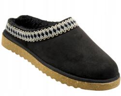 Inblu Női Papucs Inblu EY-30 Fekete Téli Meleg Könnyű Kényelmes Szövet (EY000030.014)