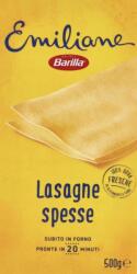 Barilla Emiliane Lasagne all'uovo Tojásos tészta lasagnához 500 g (PS670500)