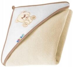 Akuku Fürdőtakaró Kapucnis 100x100 Törölköző (A1252)