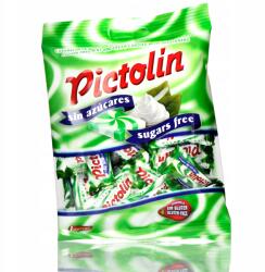 Pictolin Mint & Cream 65g tejszínes-mentás cukormentes karamell (8413209318975)