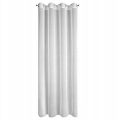 Eurofirany Sonia Készfüggöny 140 X 250 CM Fehér (EF_379519)