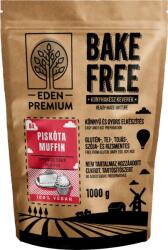 Eden Premium Mix de Faina pentru Briose fara Gluten Bake Free 1kg