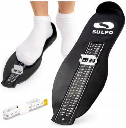 Sulpo Lábmérő cipő felnőtteknek és gyermekeknek 18-47-es méret Sulpo (FC_9001 - miarka do mierzenia obuwia)