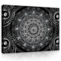 Consalnet Vászonkép, Mandala, 100x75 cm méretben (C5-2416O1)