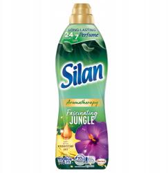 Silan Aromatherapy Fascinating Jungle Folyadék Textilöblítő 770ML 35 Mosás (9000101583328)
