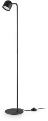 Ideal Lux Lampadar de podea stil minimalist DODO PT1 NERO (370477 IDL)