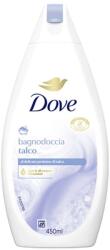 Dove Bagnodoccia tusfürdő folyadék Talco 450ml (8720181493256)