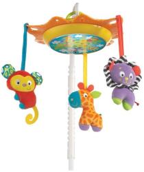 Playgro Carusel muzical cu proiector lumea junglei (PG0183683)