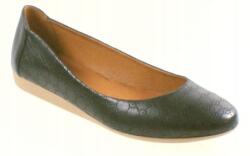 Laura Messi 2295 Balerina Fekete, 36-OS Méret (2295)