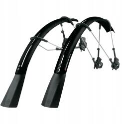 SKS Kerékpár sárvédő szett Sks Raceblade Pro XL fekete 28 (11322)
