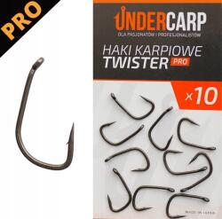 Undercarp Pontyozó horgok Twister 2 Pro (UC449)
