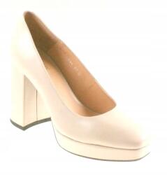 Simen 4844A Bézs Cipő 40-ES Méret (4844A)