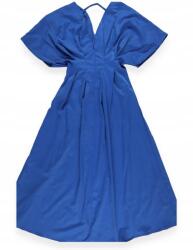 Shein S Hosszú Kék Ruha