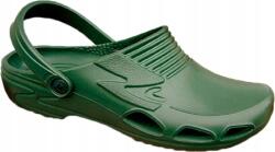 Lemigo Doctor papucs 885 zöld 38-as méret (Doctor 885 Zielony)