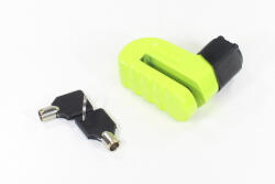 Roy Blocaj disc frana Oxford 015, culoare verde fluo (ROY27330) - mxenduro