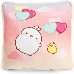 NICI Molang Párna 30X30 CM (61676)