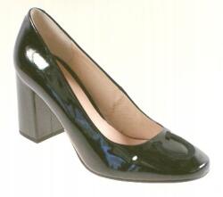 Simen 5180A Félcipő Fekete 37-ES Méret (5180A)