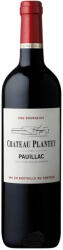 Chateau Plantey - Pauillac AOC, Cru Bourgeois 2020 - 0.75L, Alc: 13.5%