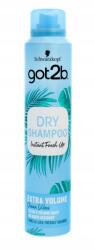 Schwarzkopf Schwarzkopf Got 2b Fresh It Up száraz haj sampon Volume 200ml (010104366)