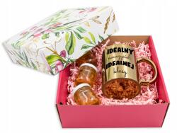 Funandstyle Ajándék Szett Bögre Méz Ajándék Pedagógusnap Tökéletes Pedagógus