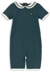 Konges Sløjd Costum de baie intreg cu maneca scurta - SAILOR - SEA MOSS - Konges Sløjd