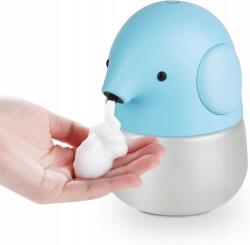 Ecolight Elefánt alakú szappanadagoló érintésmentes Kék gyerekeknek 300ml (MW20734)