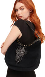 KILLSTAR geantă KILLSTAR - Serpent & Thorn - Black - KSRA014291