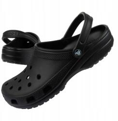 Crocs Flip-flop papucs szandál klumpa Crocs Classic [10001-001] (10001 BLACK)
