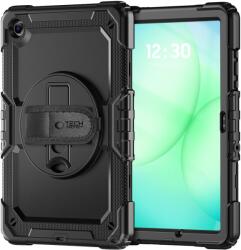 Tech-Protect Carcasa Tech-Protect Solid360 compatibila cu Samsung Galaxy Tab A9 Plus / A11 Plus X210 / X215 / X216 / X230 / X235 / X236, 11 inch, Negru (5906302335190)