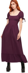 KILLSTAR rochie damă KILLSTAR - Grim Gretchen - Purple - KSRA014265