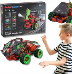 fischertechnik Smart Robots Max építőkészlet fischertechnik 9 modell diy játék (564111)
