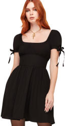 KILLSTAR rochie damă KILLSTAR - Grim Gretchen - Black - KSRA014317